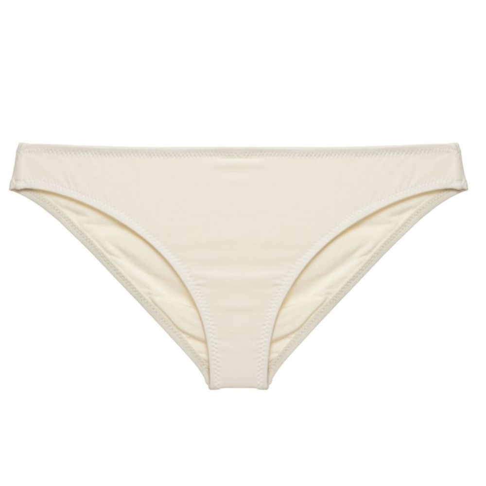 Eberjey So Solid Valentina Bikini Bottom. NEW!